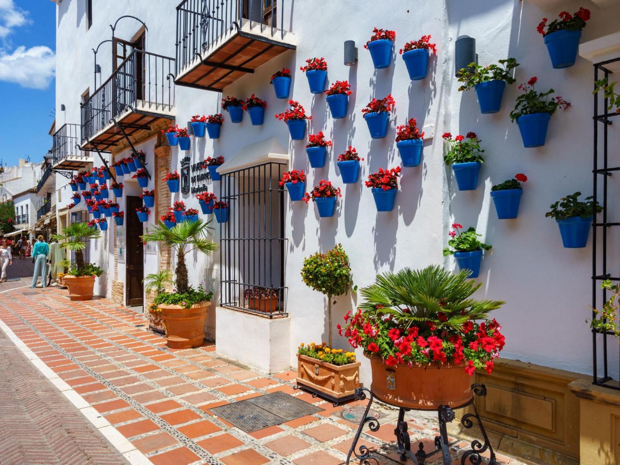 Holiday Home Marbella Old Town By Interhome 외부 사진