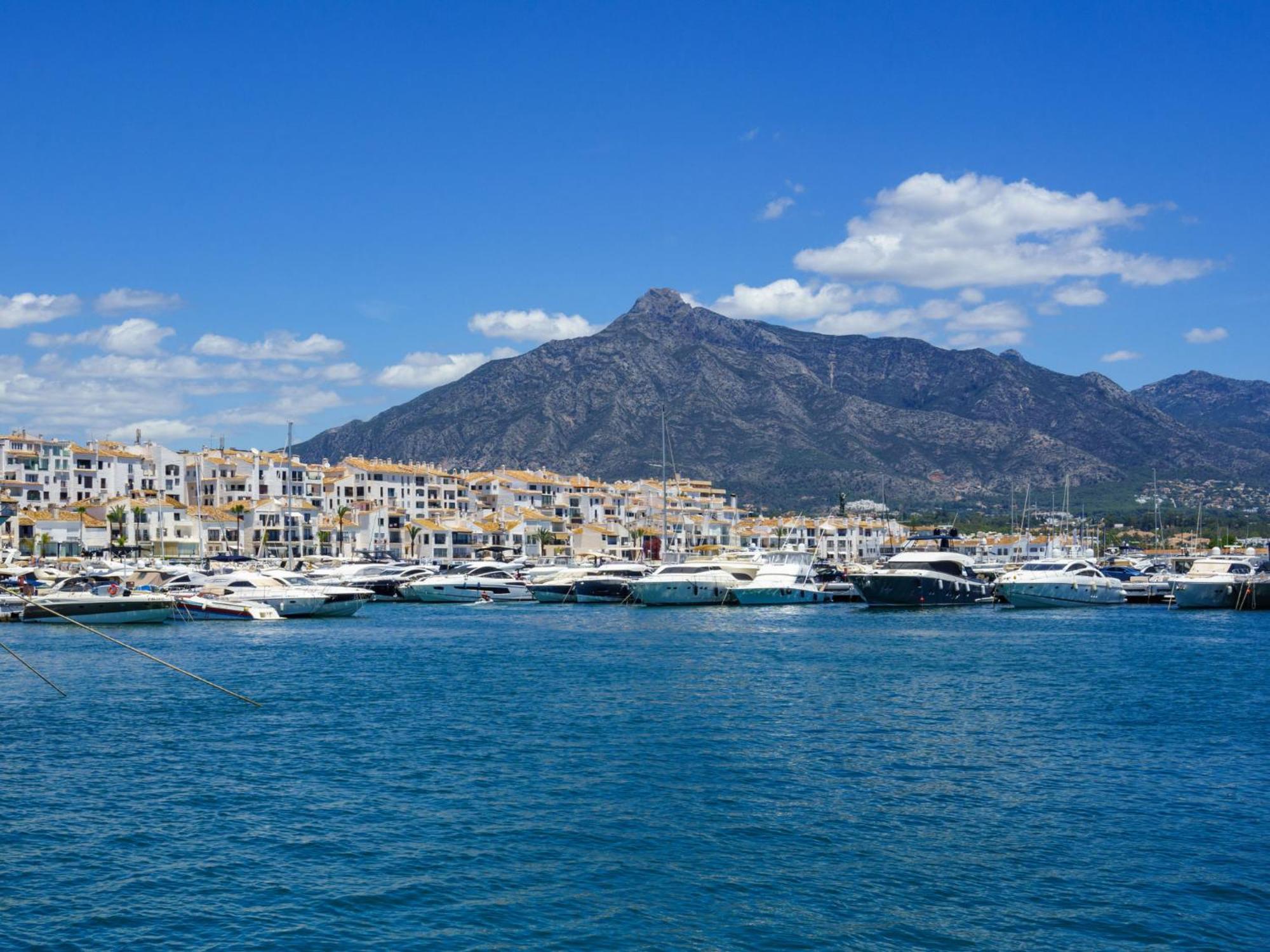 Holiday Home Marbella Old Town By Interhome 외부 사진