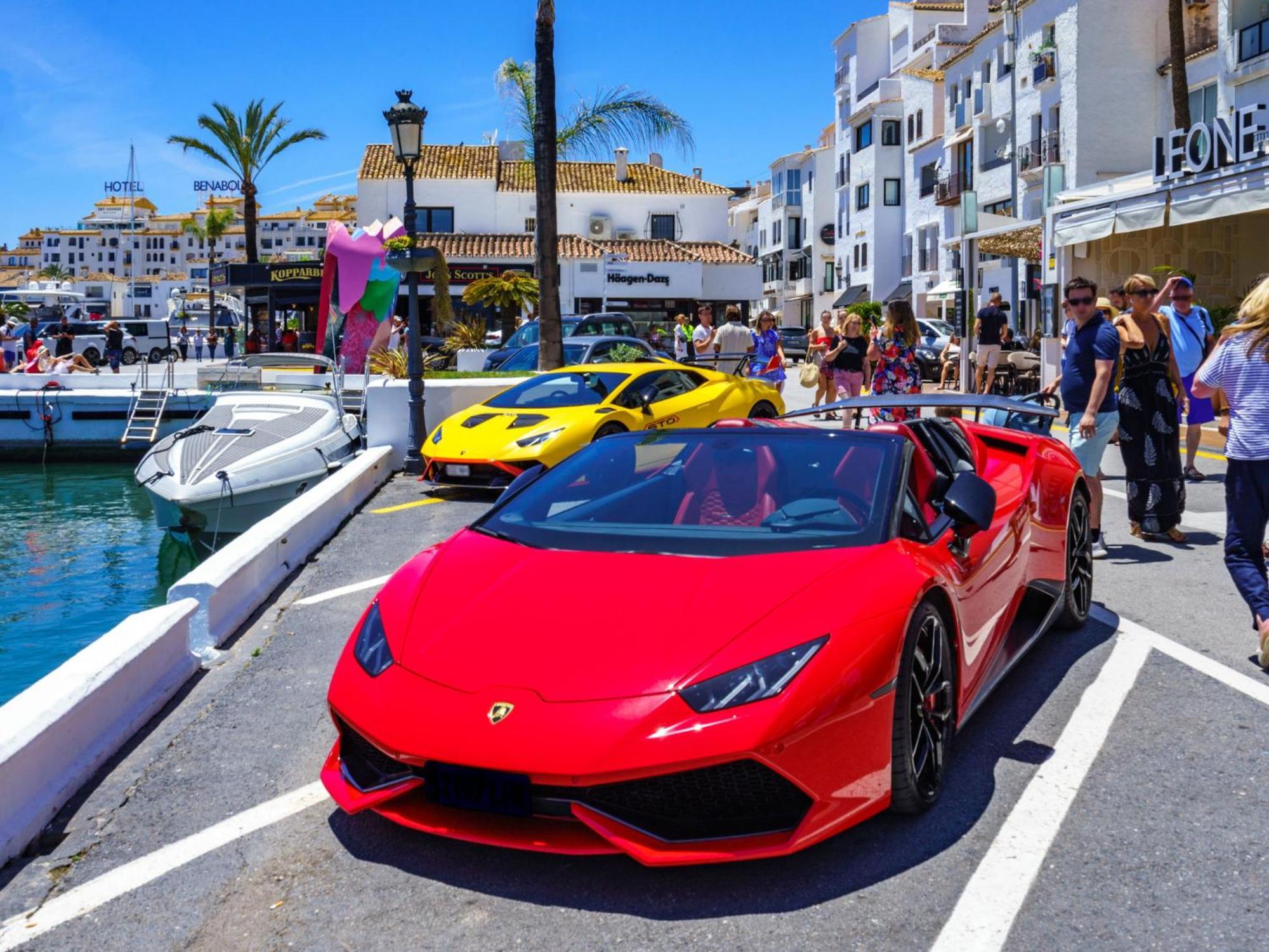 Holiday Home Marbella Old Town By Interhome 외부 사진