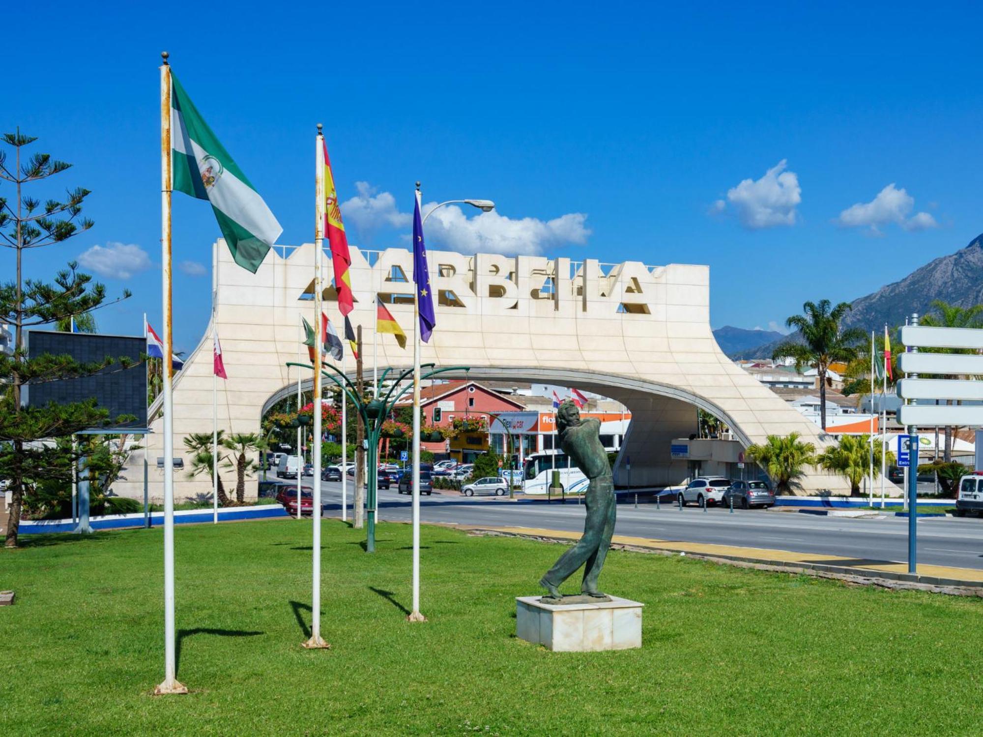 Holiday Home Marbella Old Town By Interhome 외부 사진