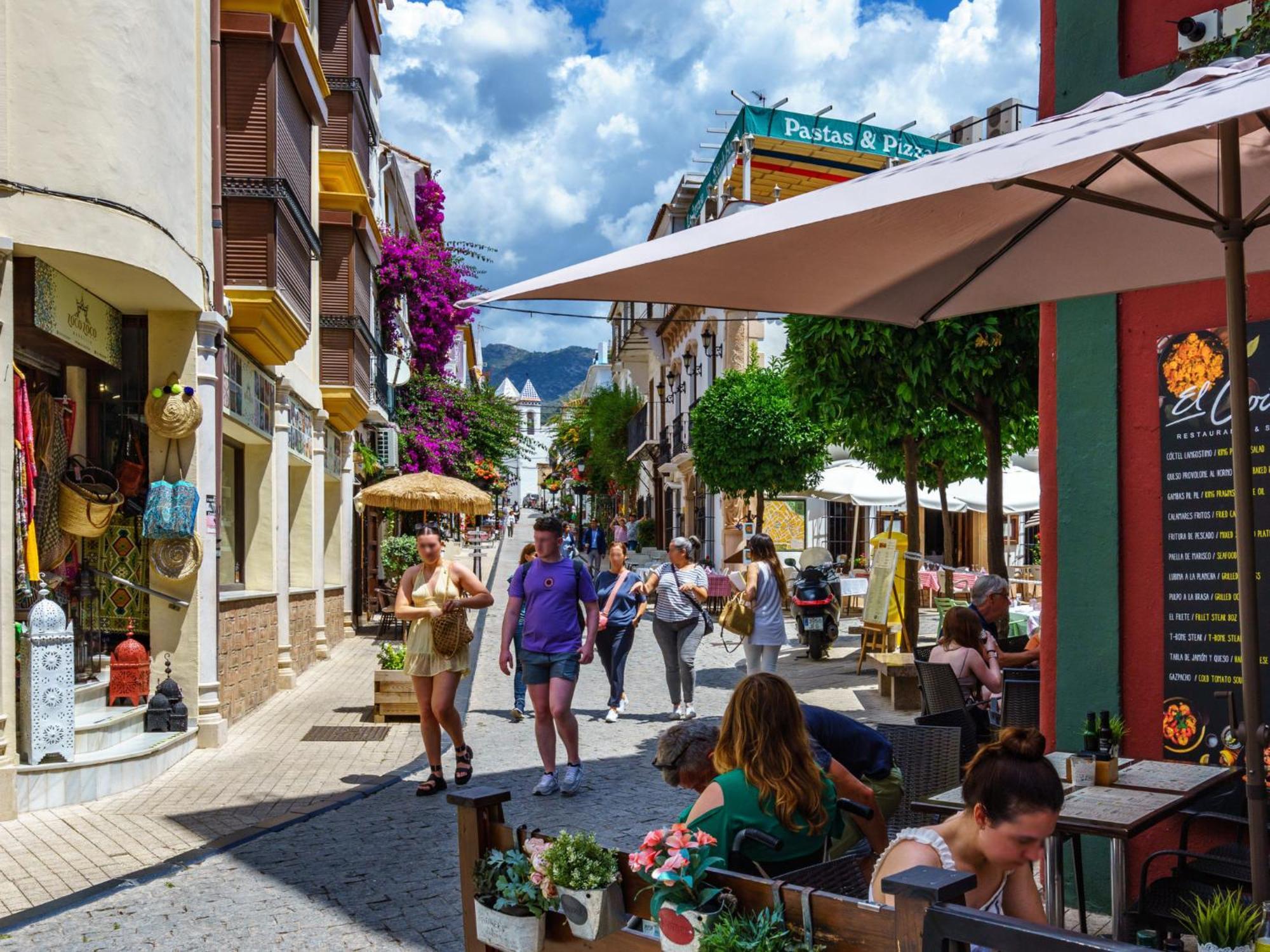 Holiday Home Marbella Old Town By Interhome 외부 사진