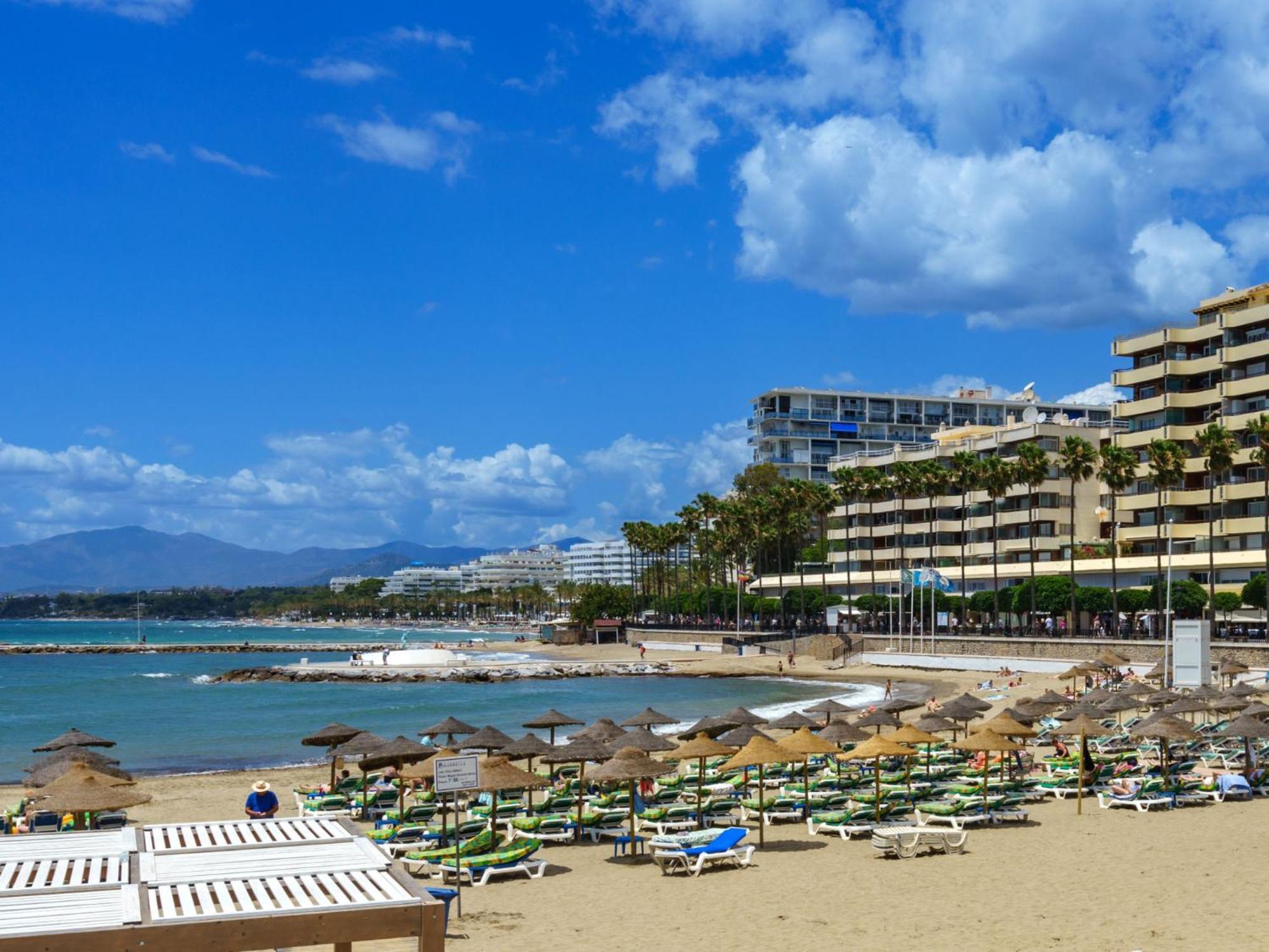 Holiday Home Marbella Old Town By Interhome 외부 사진