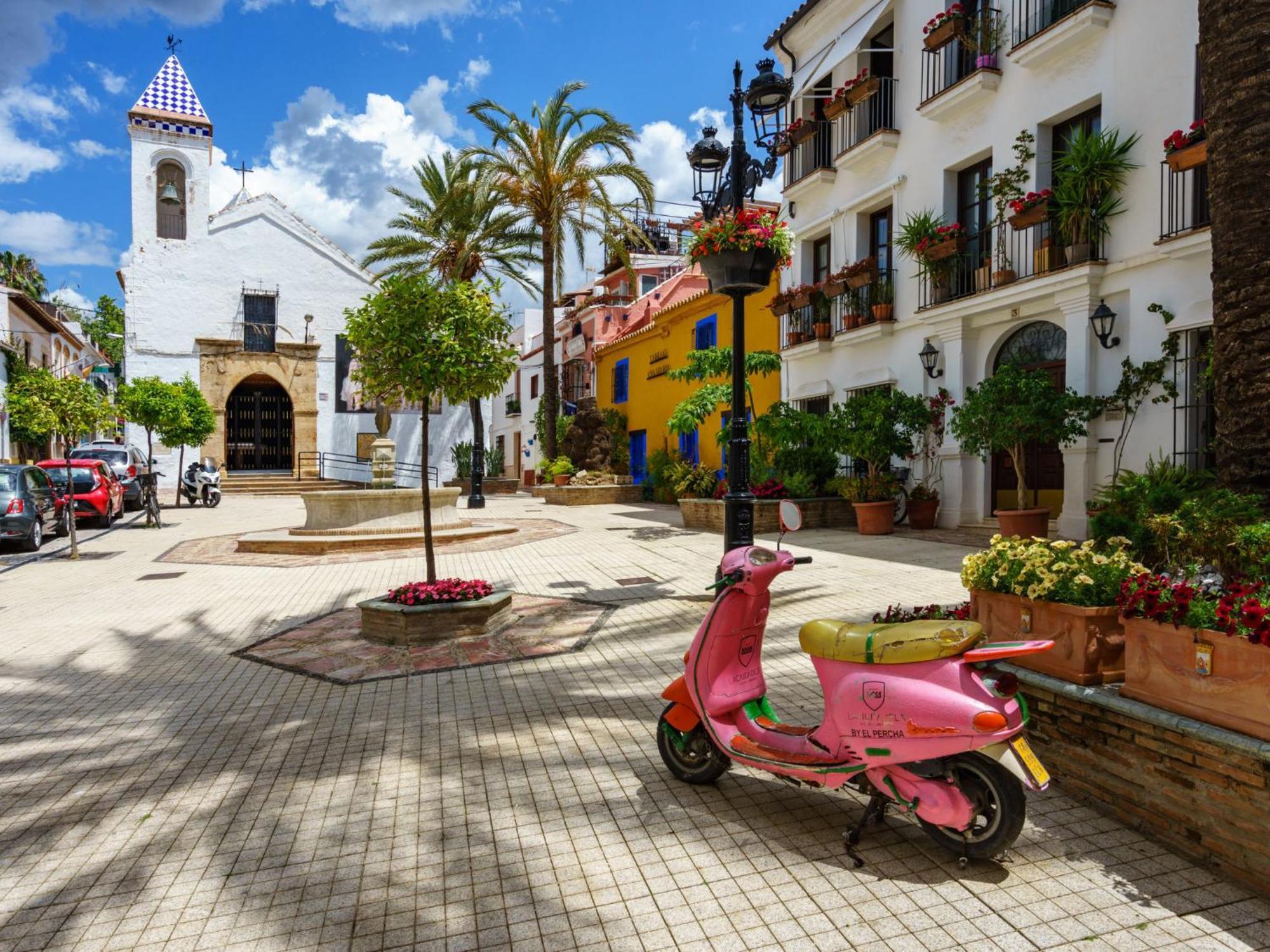 Holiday Home Marbella Old Town By Interhome 외부 사진