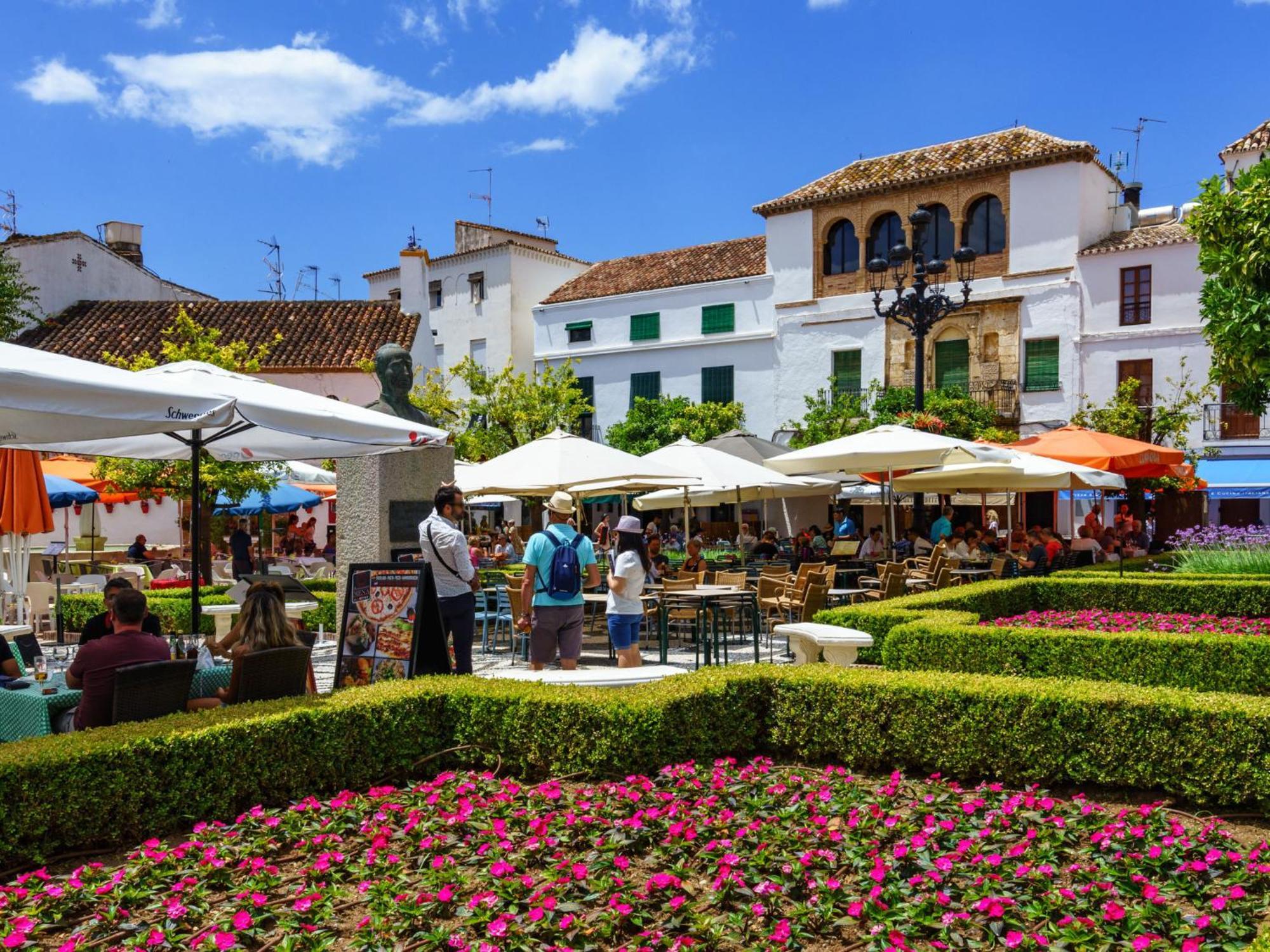Holiday Home Marbella Old Town By Interhome 외부 사진