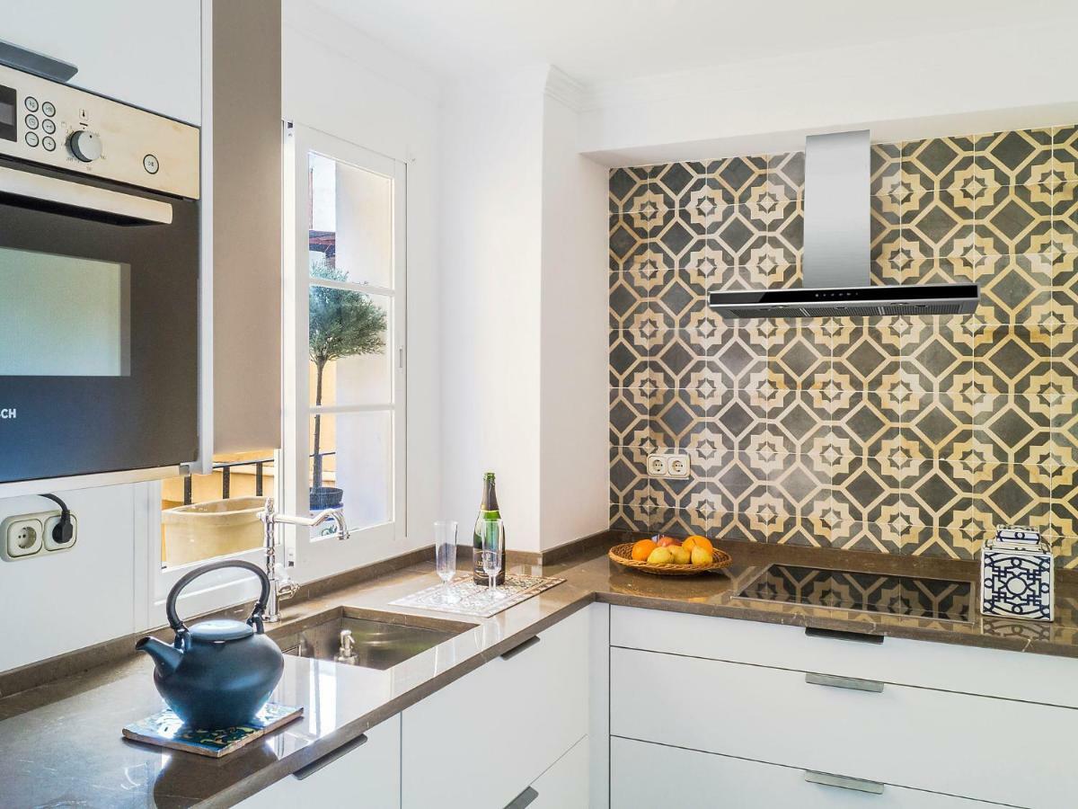 Holiday Home Marbella Old Town By Interhome 외부 사진
