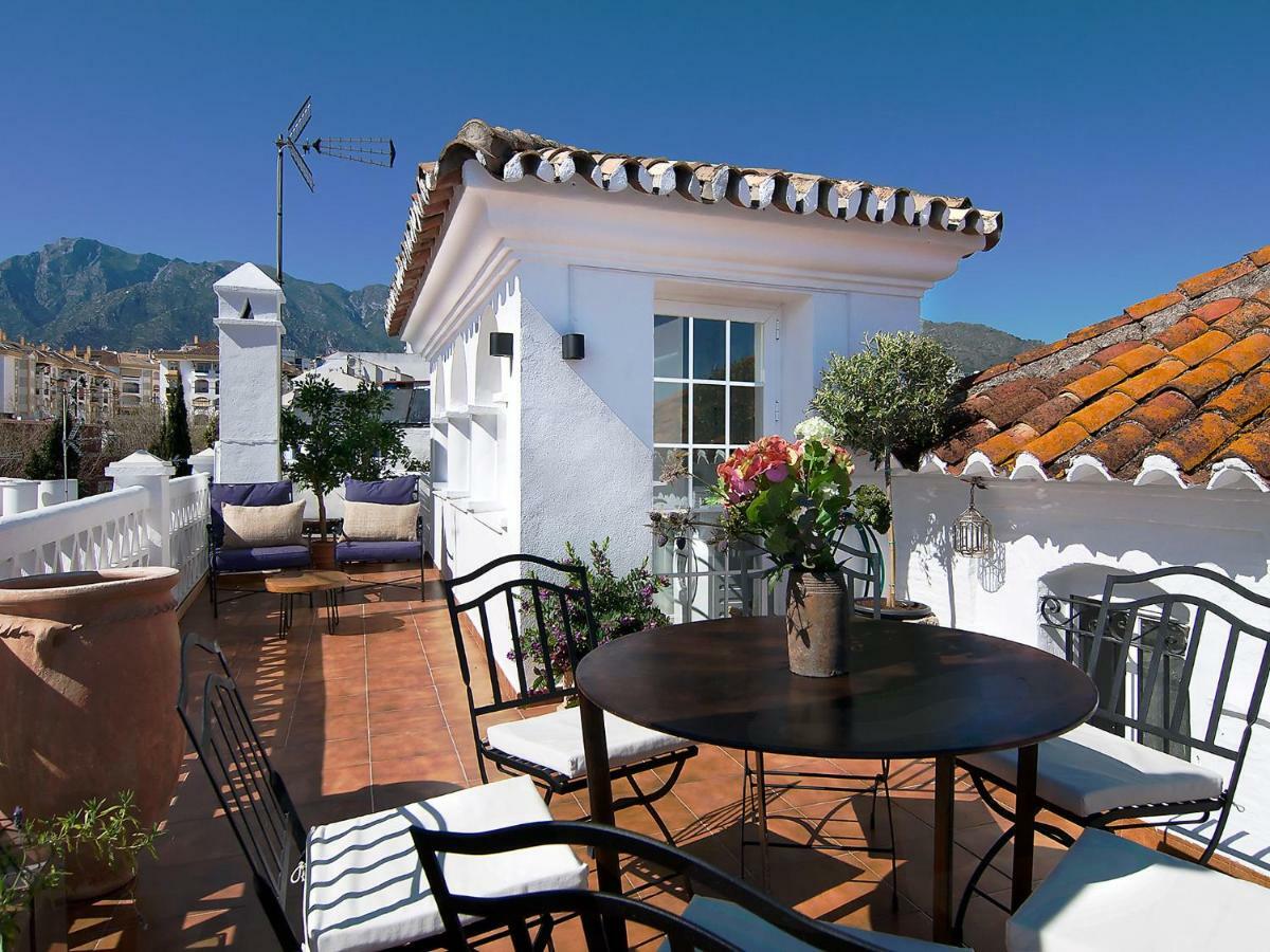 Holiday Home Marbella Old Town By Interhome 외부 사진